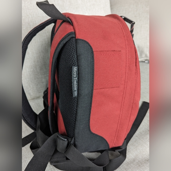 Lowepro Micro Trekker 100 Small Camera Backpack - Picture 9 of 9